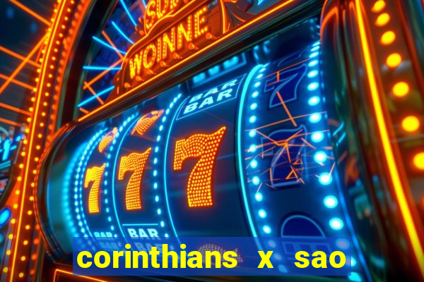 corinthians x sao paulo 9x2